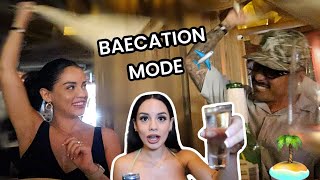 WE WENT ON A BAECATION!