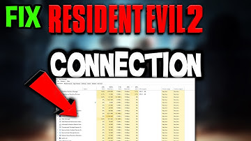 Resident Evil 2 – How to Fix Connection Issues – Complete Tutorial