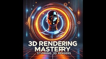 3D View Tutorial | Flutter 3.24 | 3D Rendering Journey