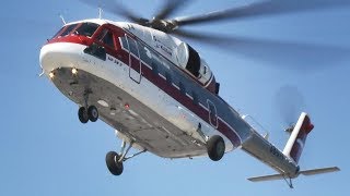 Транспортный вертолет  ОКБ Миля Ми-38-02  (38011)  / Ми-8МТ  /HELICOPTER /