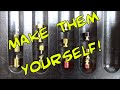 (451) Security Pins - How To Make Your Own!