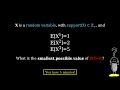 Moments and Probabilities | Quant Interview Questions