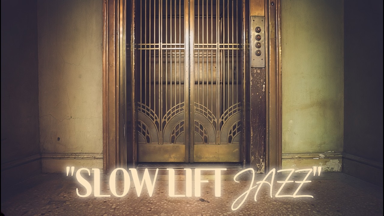 Minimal Jazz for Focus | Slow Elevator Ambience - YouTube