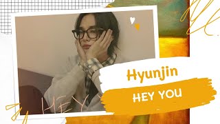Hyunjin \