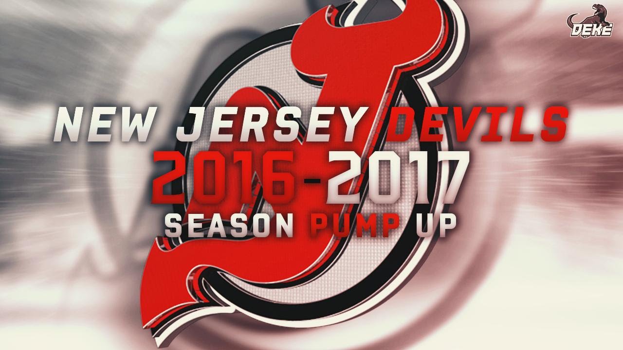 new jersey devils 2016