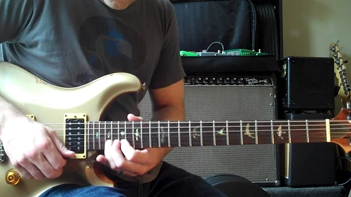 Slash's Outro Solo November Rain by Tom Burda
