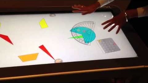 Promethean Active Table