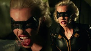 The Scenes Black Canary (Earth-2)