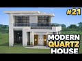 New Modern House in Minecraft 😎 | Minecraft 