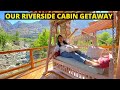 Springtime getaway at Riverdale Resort Gilgit 🌸 Luxury stay in Pakistan - TRAVEL VLOG + hotel review