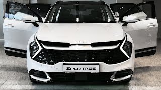 2023 Kia Sportage - Mükemmel SUV İncelemesi