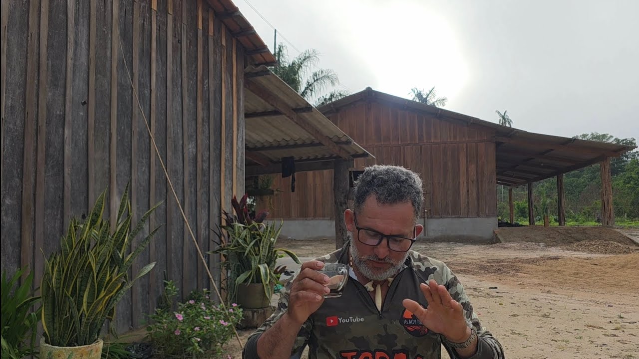 Não queira mudar pra servi a Deus, venha como estais .