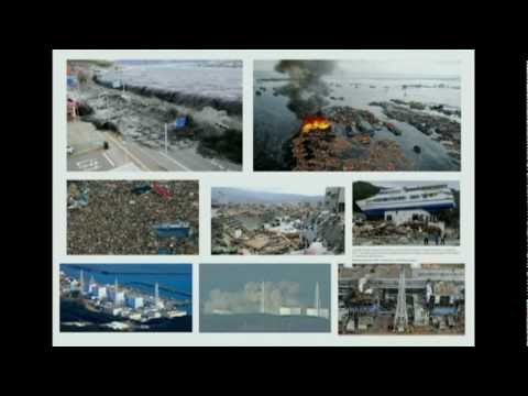 2012-2013 Aquinas Lecture Series - Topic: "Japan After the Worst Earthquake and Tsunami in History"