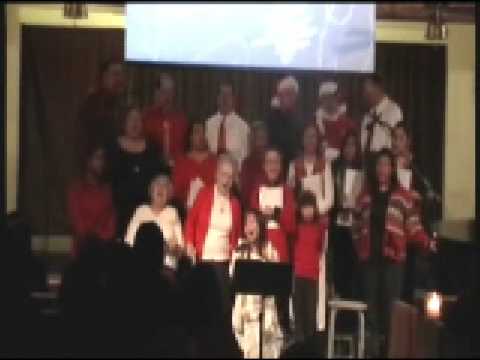 Marissa Sasmita - Amazing Grace - Church Hymn