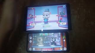 My Talking Tom Friends & Talking News Echo 1333