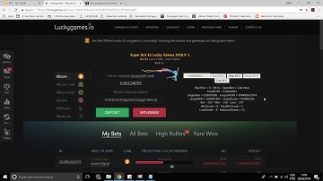 script luckygames InvestDigital