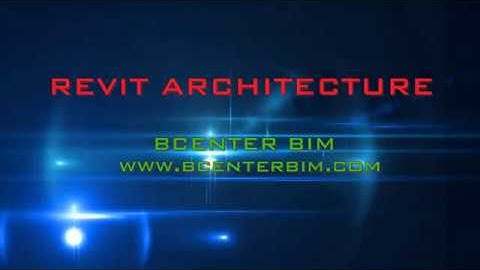 Revit Architecture- Bài 1 : Khởi tạo dự án Revit Architecture