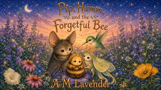 Pip, Humm and the Forgetful Bee 🐝 | A Magical Garden Story for Kids!