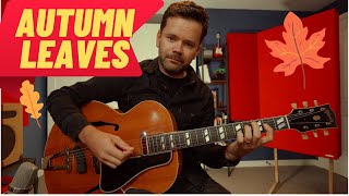 Autumn Leaves: The Jazz Guitarist's Seasonal Staple