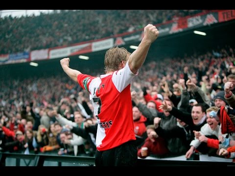 Dirk Kuyt's 121 Goals For Feyenoord