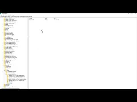 Missing Shared Folder