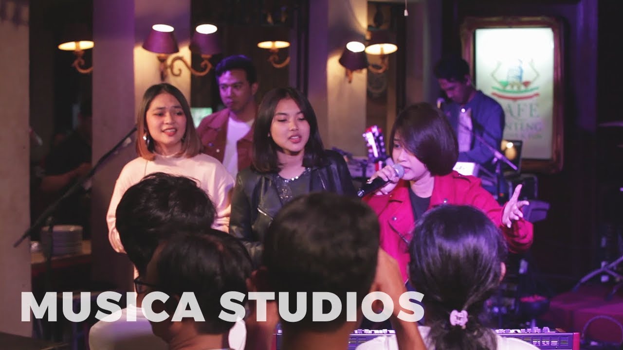 Geisha Feat. Shima & Shakira Jasmine - Bintang Kehidupan (Ngintip Musica Special Nike Ardilla)