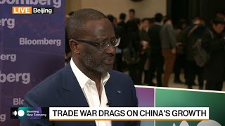 China Is a Fantastic Opportunity for Credit Suisse: CEO