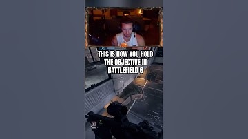THIS IS HOW YOU HOLD THE OBJECTIVE IN BATTLEFIELD 6!!!