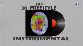 JID 30 Freestyle Instrumental