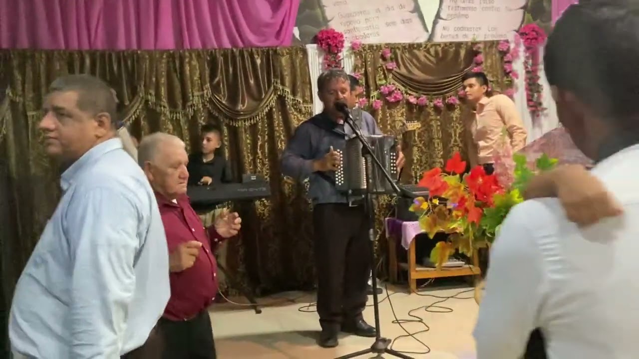 Yo Conozco tus Obras / Salmistas del Rey / Monte carmel Dos caminos