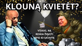 Sienos uždarytos, protas - atostogose: Nausėda, jūs ką? | Oficialu: klimato kaita - atšaukta