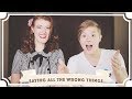 Saying All The Wrong Things... with Ash Hardell [CC]