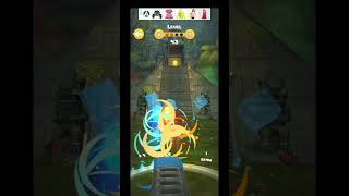 Knock Down With Fire Balls Level 2  box cristol fire blasted screenshot 1