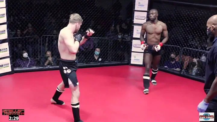 Stellar Fights 48 Lewis Bruton vs Lumison Jean