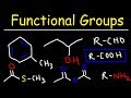 Functional Groups