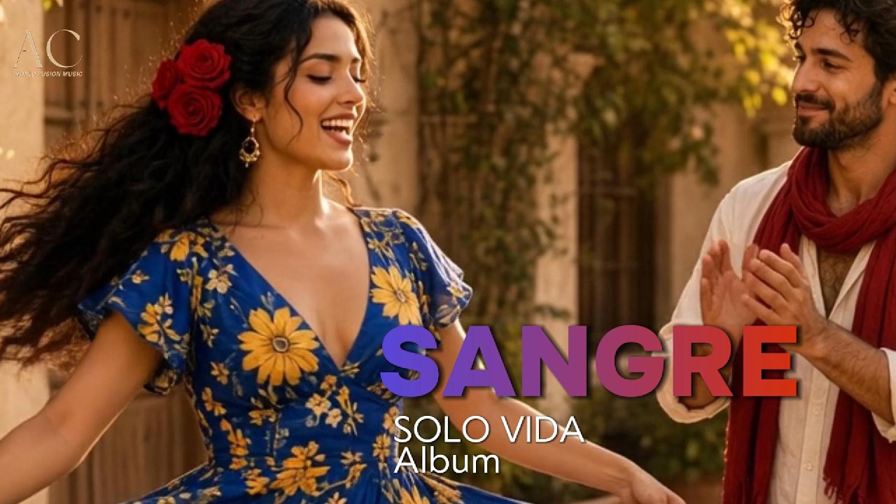SANGRE | Where Music Has No Borders | Cinematic Mediterranean Passion