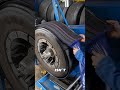 Why You Should Never Trust a "New" Tire😳 #recycle #tire