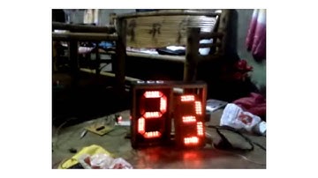 24 Second Shot Clock