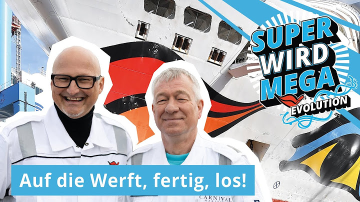 Super wird mega 💋 | Folge 7: Marc Spingler und Bernd Bartsch | AIDA Evolution