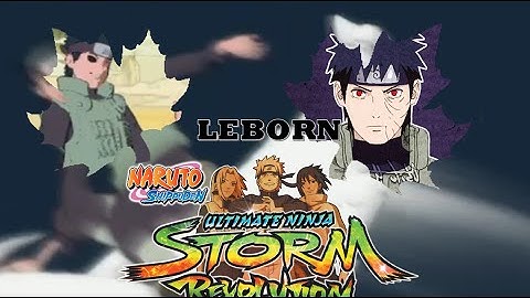 NSUNSR - LeBorn Character MOD