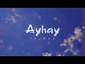 Tajwar  ayhay official lyric