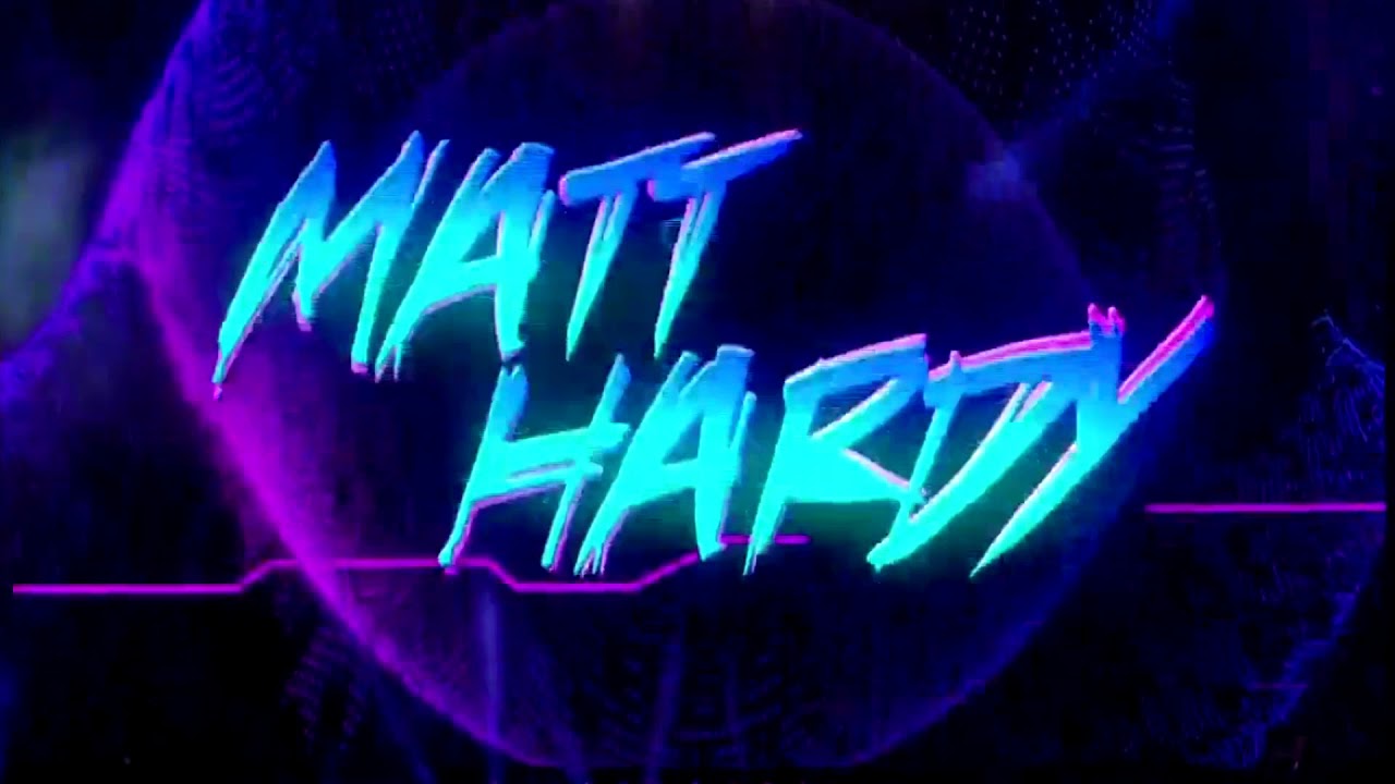 Matt Hardy AEW Theme   Ghost Town V1  Instrumental Loop Edit