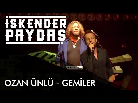 İskender Paydaş ft. Ozan Ünlü - Gemiler