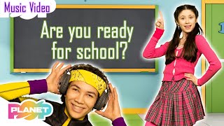 Planet Pop | Are you ready for school? | Learn English | Educational Videos for Kids