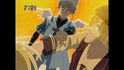 Mitsuki x Takuto -at the beginning