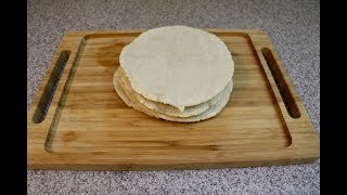 Easiest Corn Tortilla Recipe screenshot 2