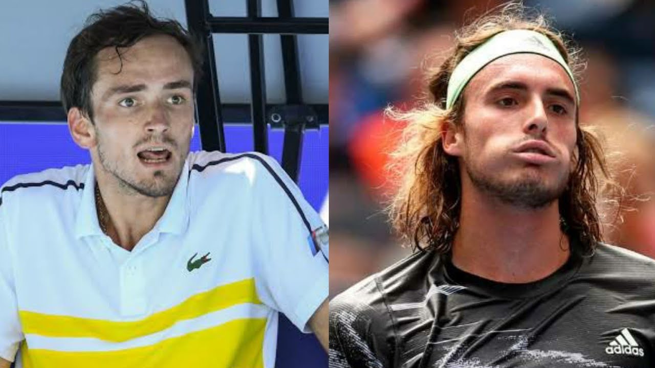Stefanos Tsitsipas and Daniil Medvedev are meeting in the Aussie semis, and boy do they hate each other This is the Loop GolfDigest
