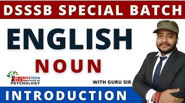 Demo 2 (PAPER-1) | English | FOR ALL DSSSB RELATED EXAMS | PRT/TGT/PGT | BITS YUVA