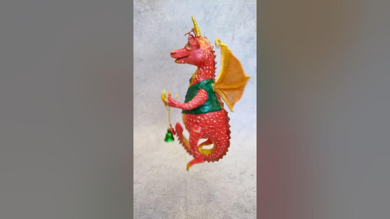 Дракон Единорог - YouTube