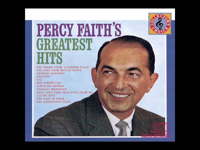 Percy Faith - Tropical Merengue